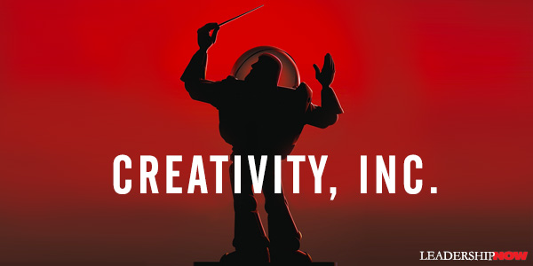 Creativity Inc