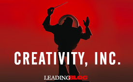 Creativity Inc