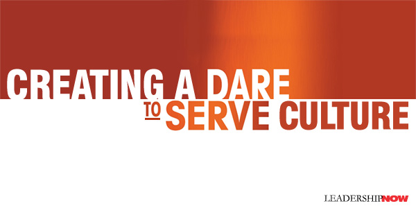 Dare to Serve