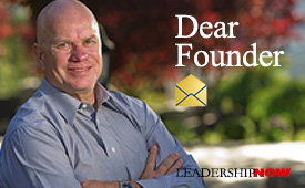 Dear Founder