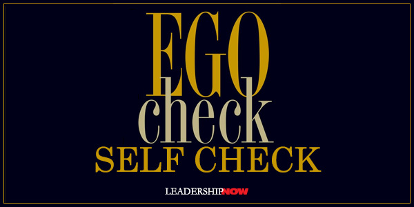Ego Check