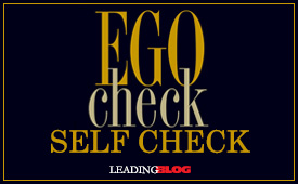Ego Self Check