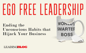 Ego Free Leadership