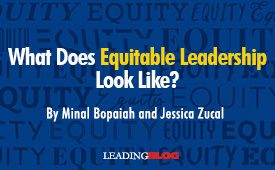 Equitable Leadership