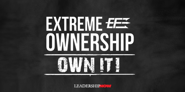 Extreme Ownership