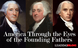 Eyes of the Founding Fathers