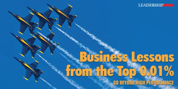 Business Lessons from the Top 0.01%