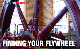 Finding Your Flywheel