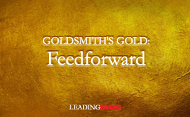 Goldsmith Feedforward