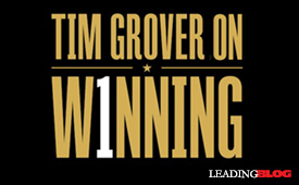 Tim Grover on Winning