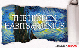 The Hidden Traits of Genius