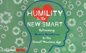 Humility Is New Smart