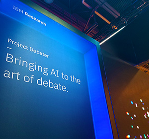 IBM Project Debater