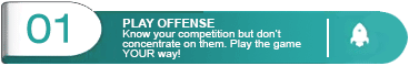 Play Offense