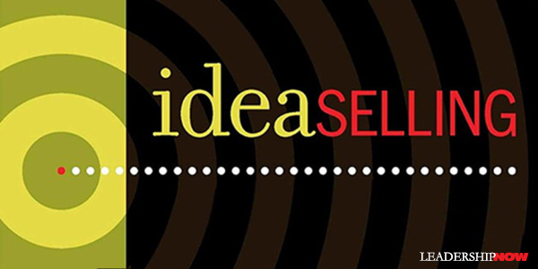 IdeaSelling | The Leading Blog: A Leadership Blog