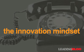 Innovation Mindset