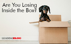 Are You Losing Inside the Box
