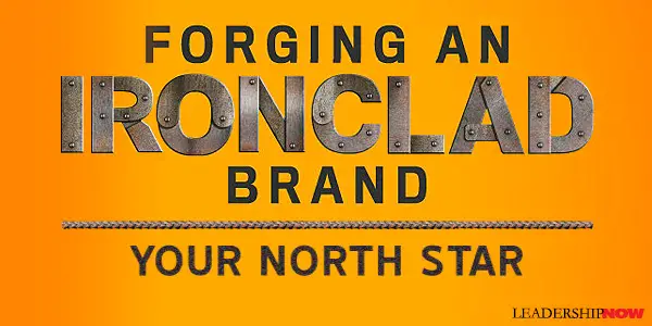 Forging an Ironclad Brand