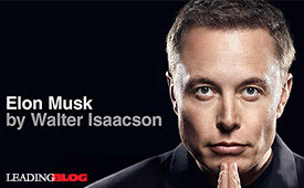 Isaacson Elon Musk