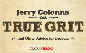 Jerry Colonna on True Grit