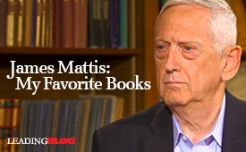 Mattis My Favorite Books