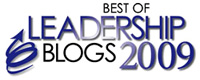 leadership blogs 2009