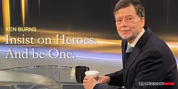 Ken Burns Heroes