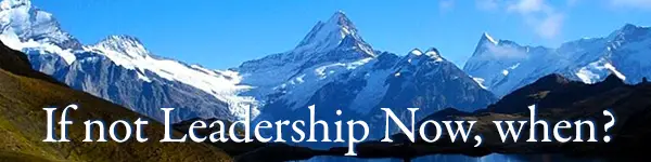 leadership blogs