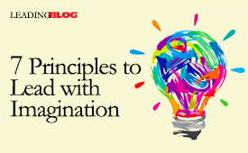 Lead With Imagination
