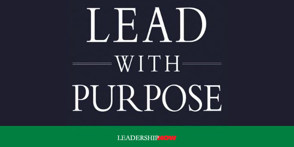 Lead with Purpose