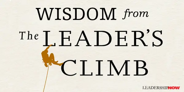 Leaders Climb