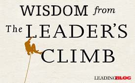 Leaders Climb