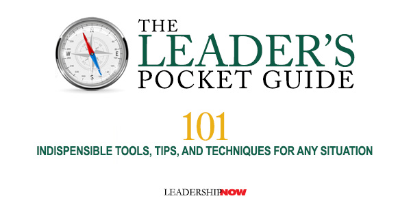 Leader Pocket Guide