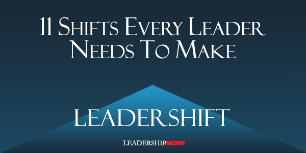 Leadershift