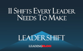 Leadershift