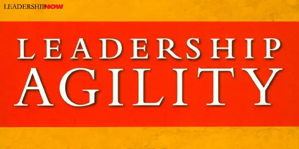 Leadership Agility