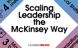 Leadership at Scale