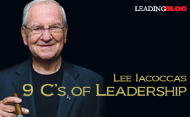 Lee Iacoccas 9 Cs of Leadership