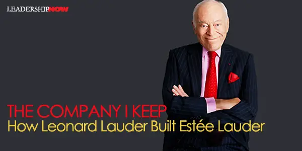 Leonard Lauder