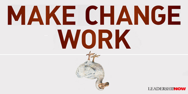 Make Change Work