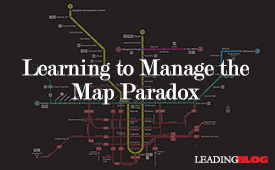 Map Paradox