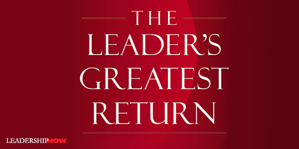 Leaders Greatest Return