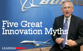 McNerney 5 Innovation Myths