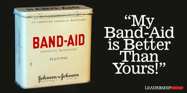 How a Woman's Cooking Mishaps Sparked the Invention of BAND-AID® Brand  Adhesive Bandages