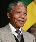 Nelson Mandela