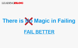 No Magic in Failing