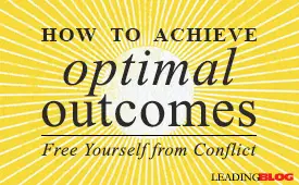 How to Achieve Optimal Outcomes