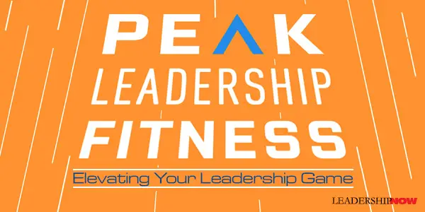 Peak Leadership Fitness