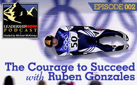 Podcast Ruben Gonzales