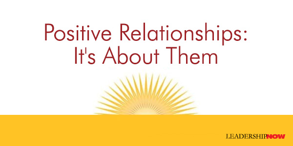 Positive Relationships